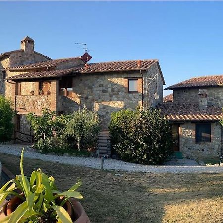 Country House - La Casetta Nel Borgo San Venanzo Exterior foto