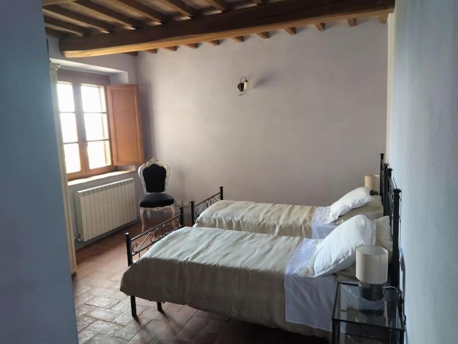 Country House - La Casetta Nel Borgo San Venanzo Exterior foto
