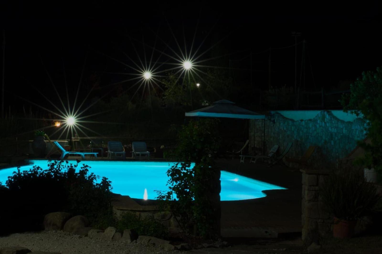 Country House - La Casetta Nel Borgo San Venanzo Exterior foto