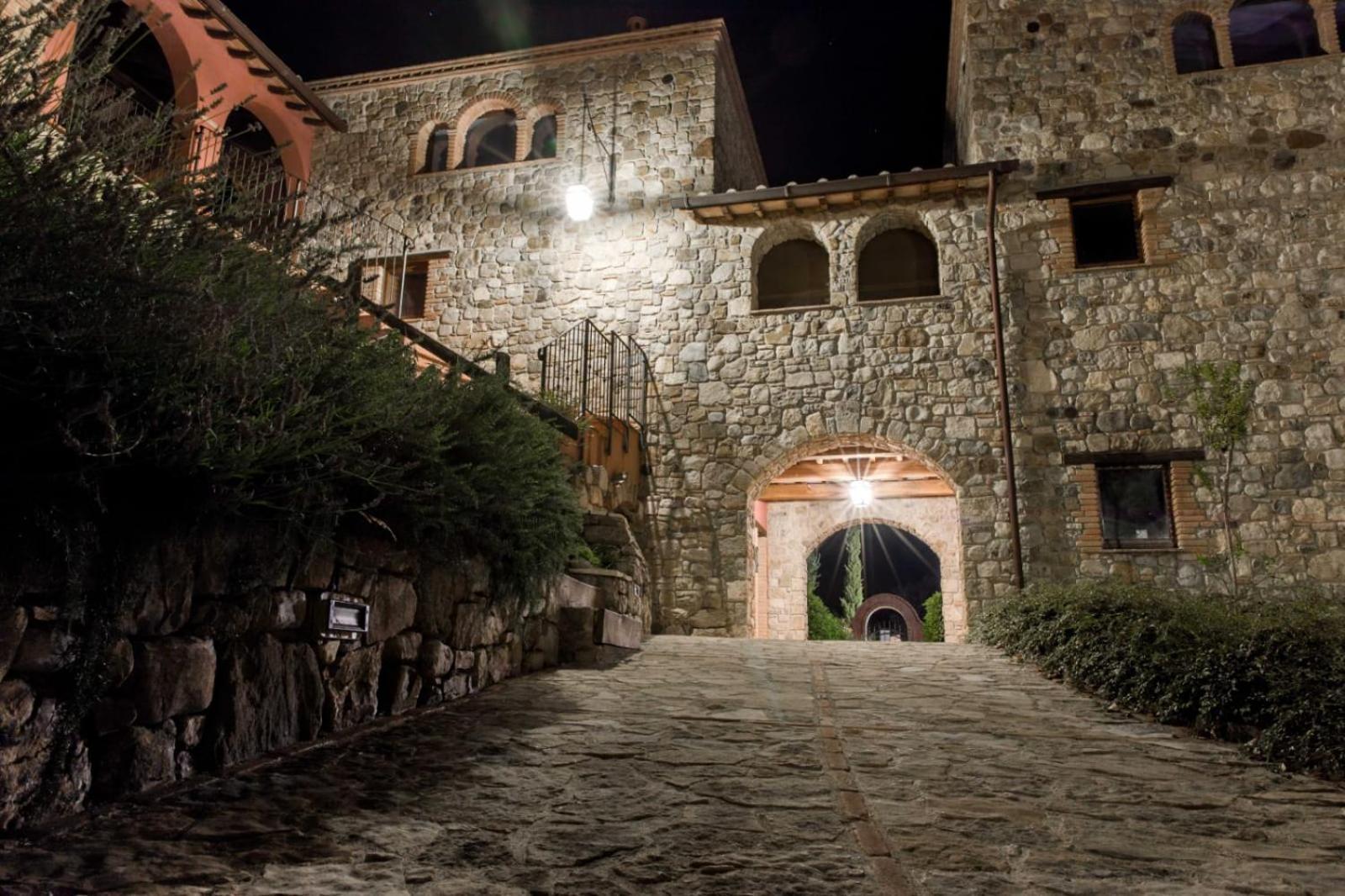 Country House - La Casetta Nel Borgo San Venanzo Exterior foto