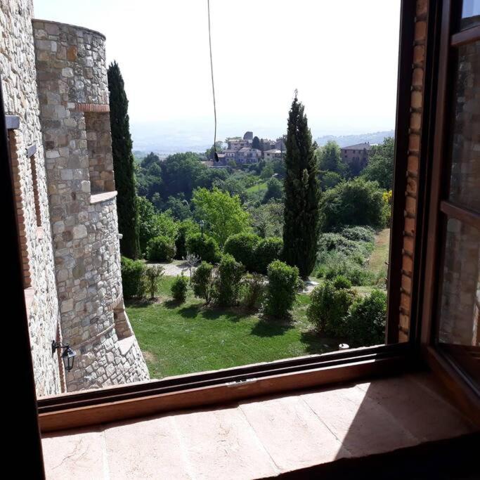 Country House - La Casetta Nel Borgo San Venanzo Exterior foto